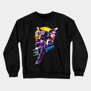 Valkyrie Apex Legends Crewneck Sweatshirt